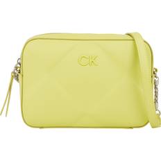 Calvin Klein Tasche Umhängetasche RE-LOCK gelb