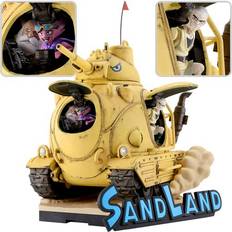 Bandai Sand Land Tank 104 1:35 Scale Model Kit