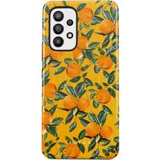 Burga Orange Lemonade Samsung Galaxy A53 Case