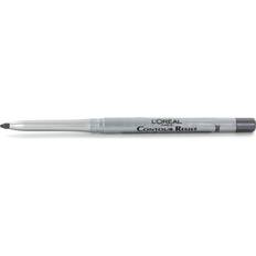 L'Oréal Paris Contour Resist Eyeliner - Gris Acier/Platinum