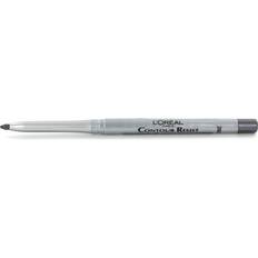 L'Oréal Paris Contour Resist Waterproof Contractable Eyeliner 203 Platinum