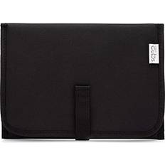 Comfy Cubs Baby Changing Mat Newborn Essentials Portable Travel Pad Station Baby Changing Unit Nappy Baby Wipes Creams Toilet Roll Pillow Bag Gifts for Mum and