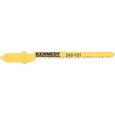 Power Tool Accessories Kennedy Kennedy High Cabon Steel Hcs Jigsaw Blades fo Wood and Wood Based Poducts Typ