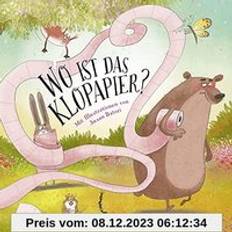 Wo ist das Klopapier (Gebunden)