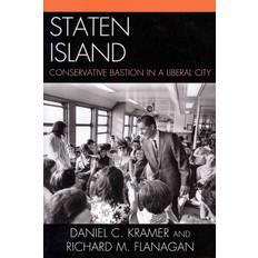 Staten Island Daniel C. Kramer 9780761858317 (2012)