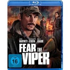 Film Fear the Viper Blu-ray