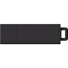 Memory Cards & USB Flash Drives Centon CENTON ELECTRONICS CENTON MP ESSENTIALS USB 2.0 DATASTICK PRO2 BLACK 2GB