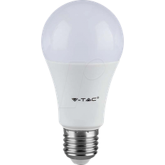 V-TAC LED-pærer V-TAC 9W LED Pære A60 E27 Dimbar