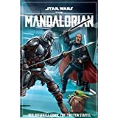 Bücher Star Wars: The Mandalorian Comics Der offizielle Comic zur zweiten Staffel: Junior Graphic Novel