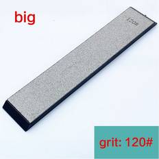 Diamond Knife Sharpeners Dechoicelife 120 grit Diamond sharpening rod fixed diamond stone oil stone professional