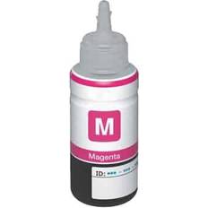 Bläck & Toner Epson T6643 magenta bläckrefill