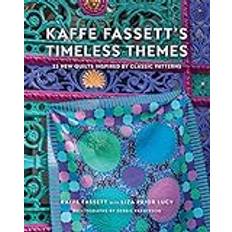 Kaffe Fassett's Timeless Themes Kaffe Fassett 9781419761409 (Indbundet)