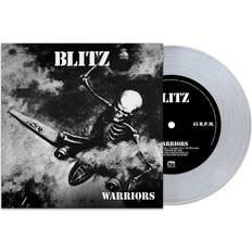 Música Warriors by Blitz Vinyl 7 (Vinilo)