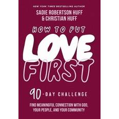 Religion & Philosophy Books How to Put Love First (Hardcover)