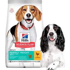 Hills Perfect Weight medium dry food Chicken