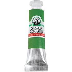 Chrome Aquarelles Old Holland Classic Artist Watercolor Chromium Oxide Green, 6 ml tube