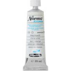 Schmincke Oljefärg Schmincke Norma Blue Oljefärg 35 ml Mixing White