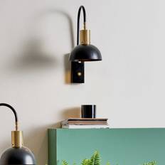 Pacific Lifestyle Mayfair vegglampe dimbar Veggarmatur