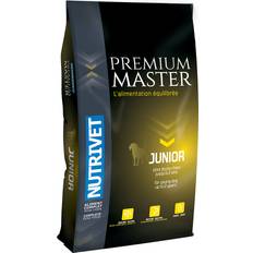 Husdjur Nutrivet Premium Master Junior Welpenkroketten