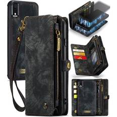 iPhone XR 2-i-1 Multifunktionel Pung Cover
