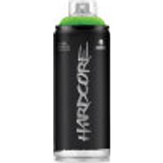 Pinturas en aerosol MTN Hardcore 2 Spray Paint Guacamole Green, 400 ml can