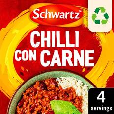 Schwartz Chilli Con Carne Mix, 41g