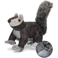 Elegant Squirrel bamse, Grå