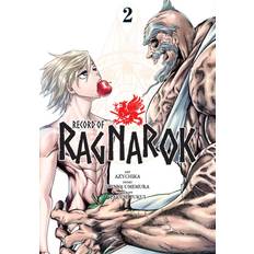 Books Record of Ragnarok 2 (Paperback)