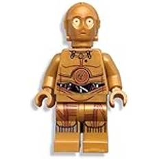 LEGO Star Wars C-3PO Minifigure