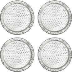 Iittala Tundra Assiett 15cm 4st