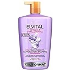 Loreal hydra L'Oréal Paris Elvital feuchtigkeitsspendendes XXL Shampoo Mit Hydra