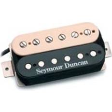 Transparent Pickups Seymour Duncan SH-2b Jazz Model Bridge Humbucker, Zebra