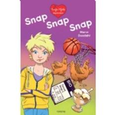 Bøger Sonja i sjette 2 – Snap Snap Snap Marie Duedahl 9788740667493 (Indbundet)