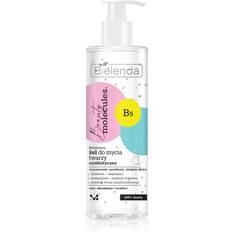 Bielenda Ansiktsrengöring Bielenda Beauty Molecules Fuktgivande Reningsgel 195 g