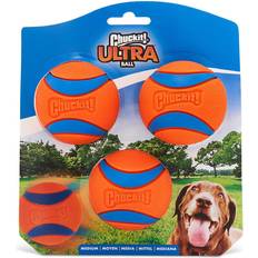 Chuckit! Ultra Ball, Durable High Bounce Rubber Dog Ball, Launcher Compatible, 3