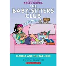 Books Claudia and the Bad Joke A Graphic Novel the Baby-Sitters Club #15