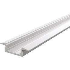 Lamper Deko Light ET-01-10 Aluminium 25 x 7 x 2000 mm 2 m