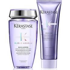 Blond Absolu Bain Lumiere 250ml & Blond Absolu Cicaflash Conditioner