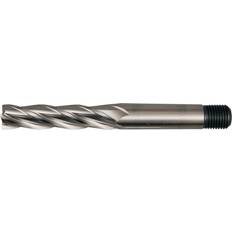 Power Tool Accessories Sherwood 1/8" HSS Theaded Shank Multi Flute Long Seies End Mills