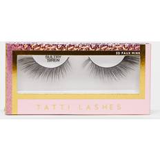 Tatti Lashes Sultry Siren Øjenvipper-Black