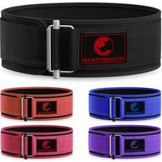 Cheap Training Belts Maxstrength XL Adjustable powerlifting belt Workout Gym belt