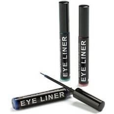 Liquid Eyeliner Festival Party Top - Red