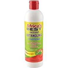 Africa's Best Instant Detangling Conditioner with Aloe Vera 356ml