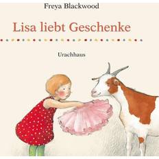 Lisa liebt Geschenke