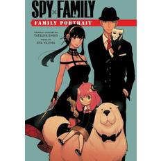 Spy X Family Family Portrait