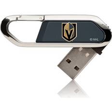 Memory Cards & USB Flash Drives Keyscaper Vegas Golden Knights Clip USB Flash Drive