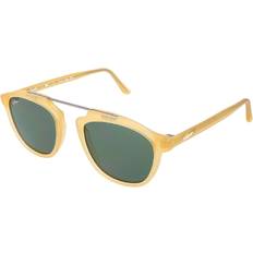 Epoca E3003B 12 Men's Sunglasses - Transparent Yellow