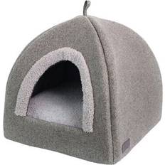 Nobby Hule Linou 38 x 38 x 38 cm Grå