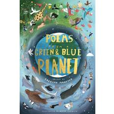 Poetry Books Poems from a Green and Blue Planet (Hardcover, 2019)