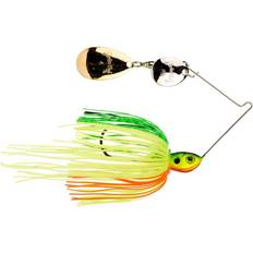 Fishing Gear Strike King Li'l Money 3/16 oz Spinnerbait Watermelon Frsh Water Wire Baits at Academy Sports Watermelon